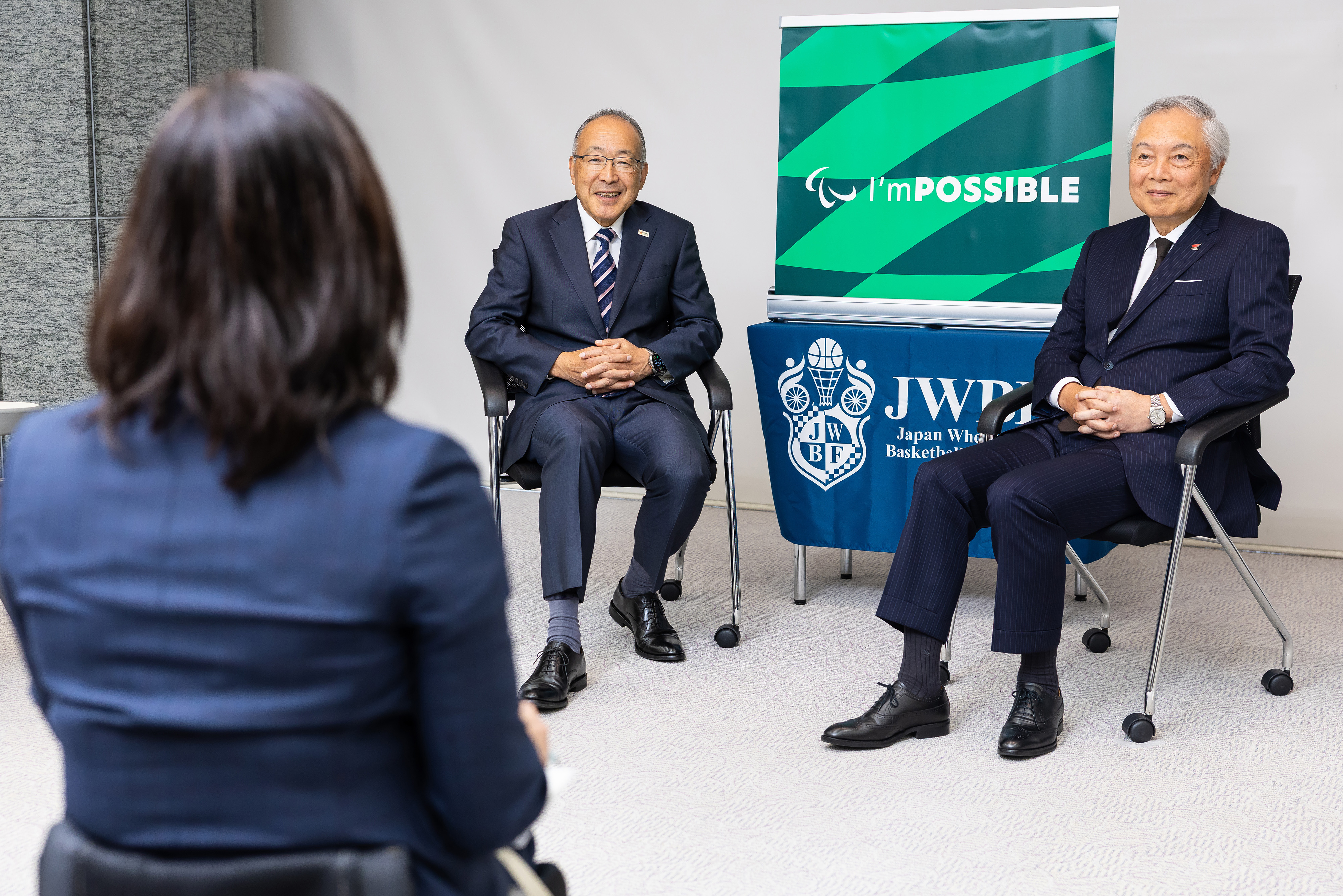 JWBF | 一般社団法人 日本車いすバスケットボール連盟